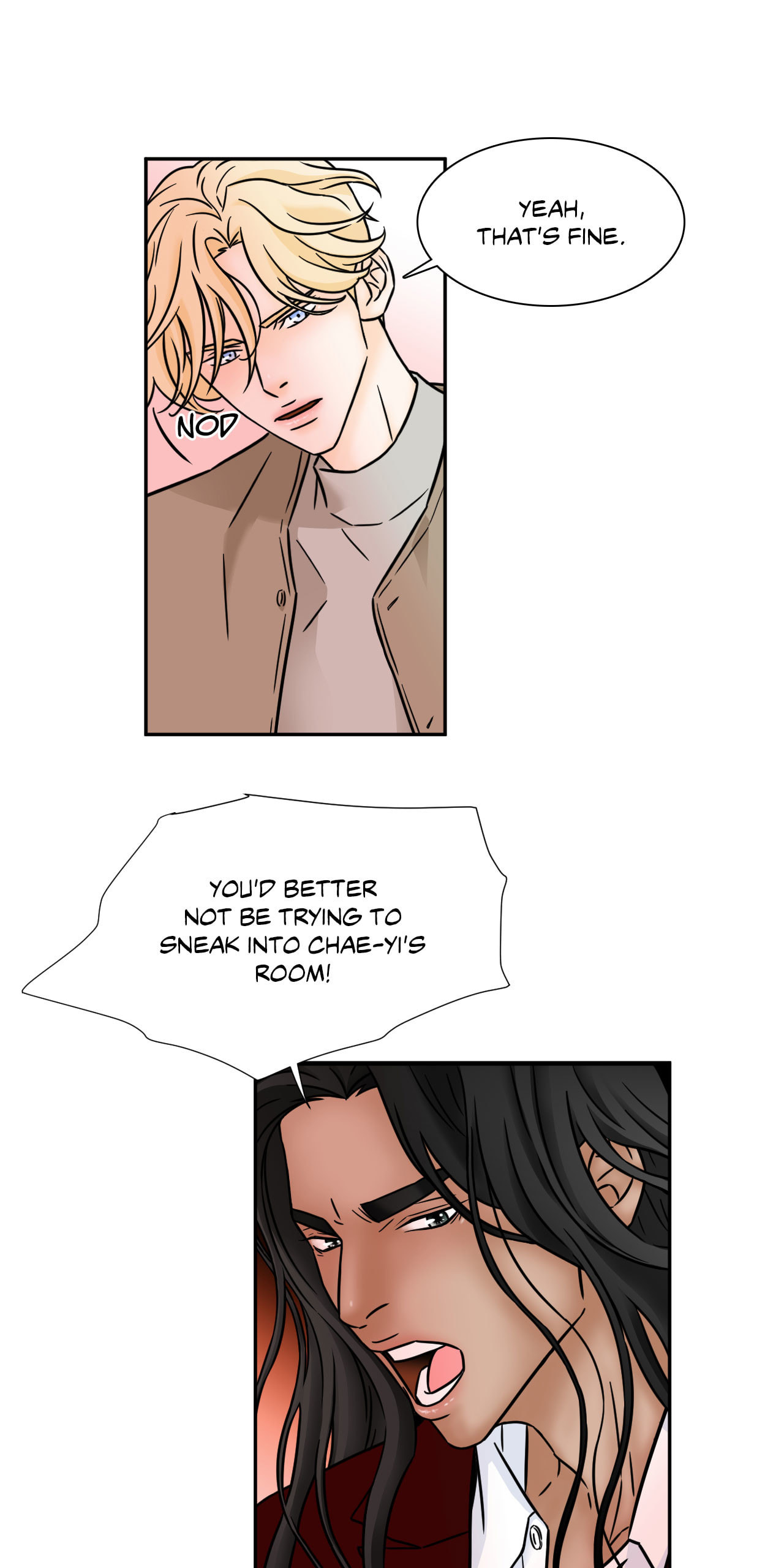 Read Carnal Karma chapter 97 image 12 on Lezhin
