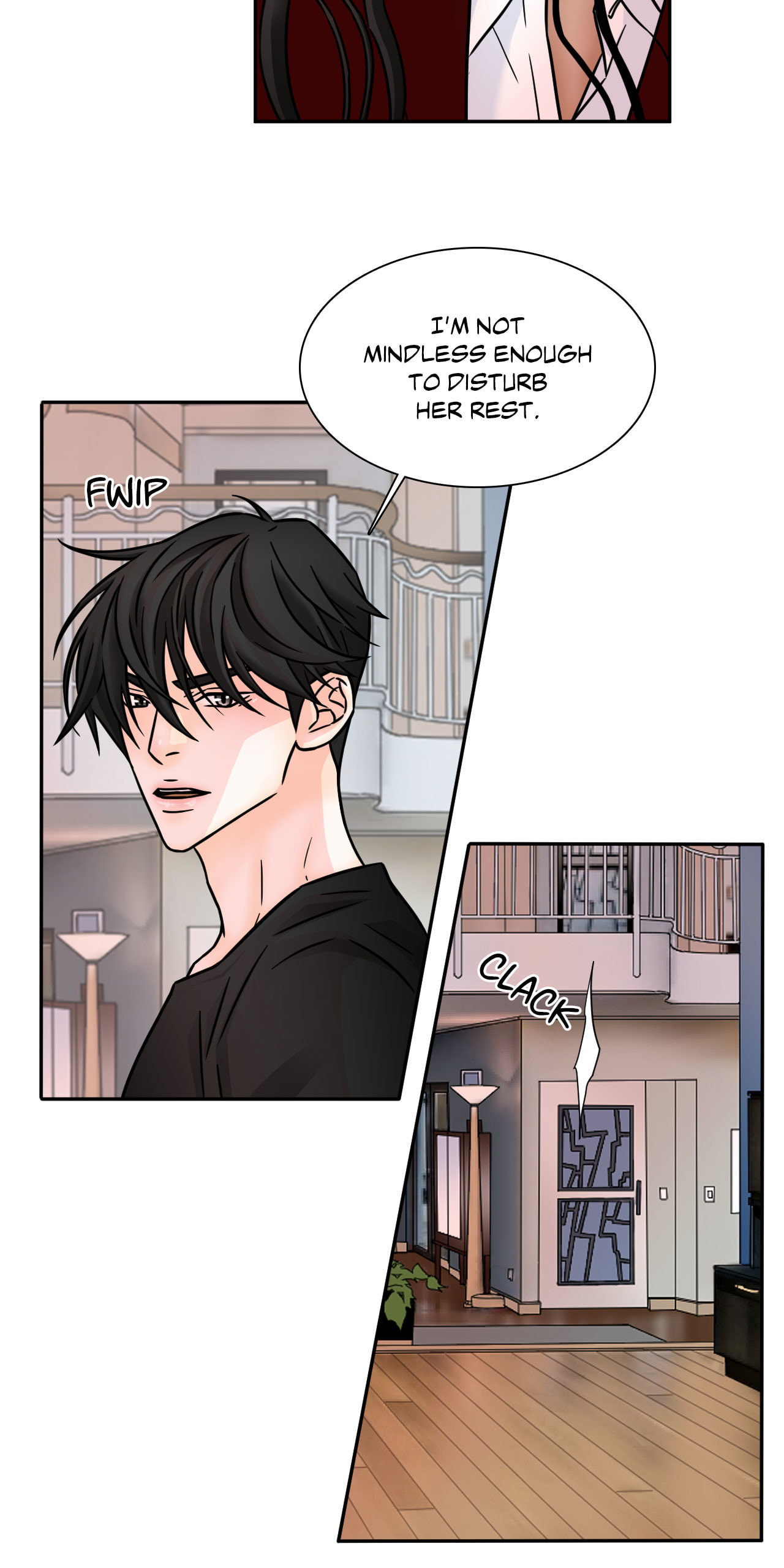Read Carnal Karma chapter 97 image 13 on Lezhin