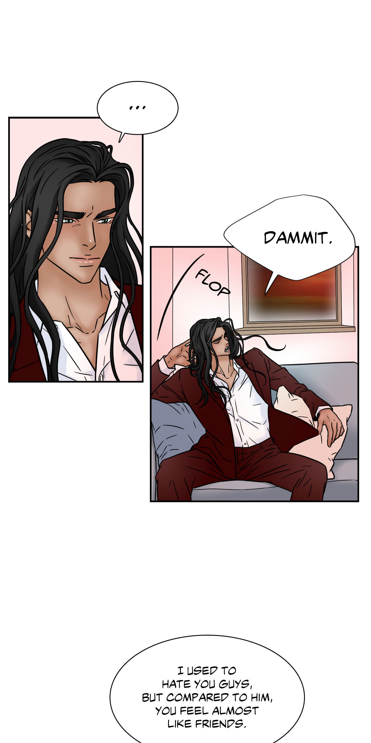 Read Carnal Karma chapter 97 image 14 on Lezhin
