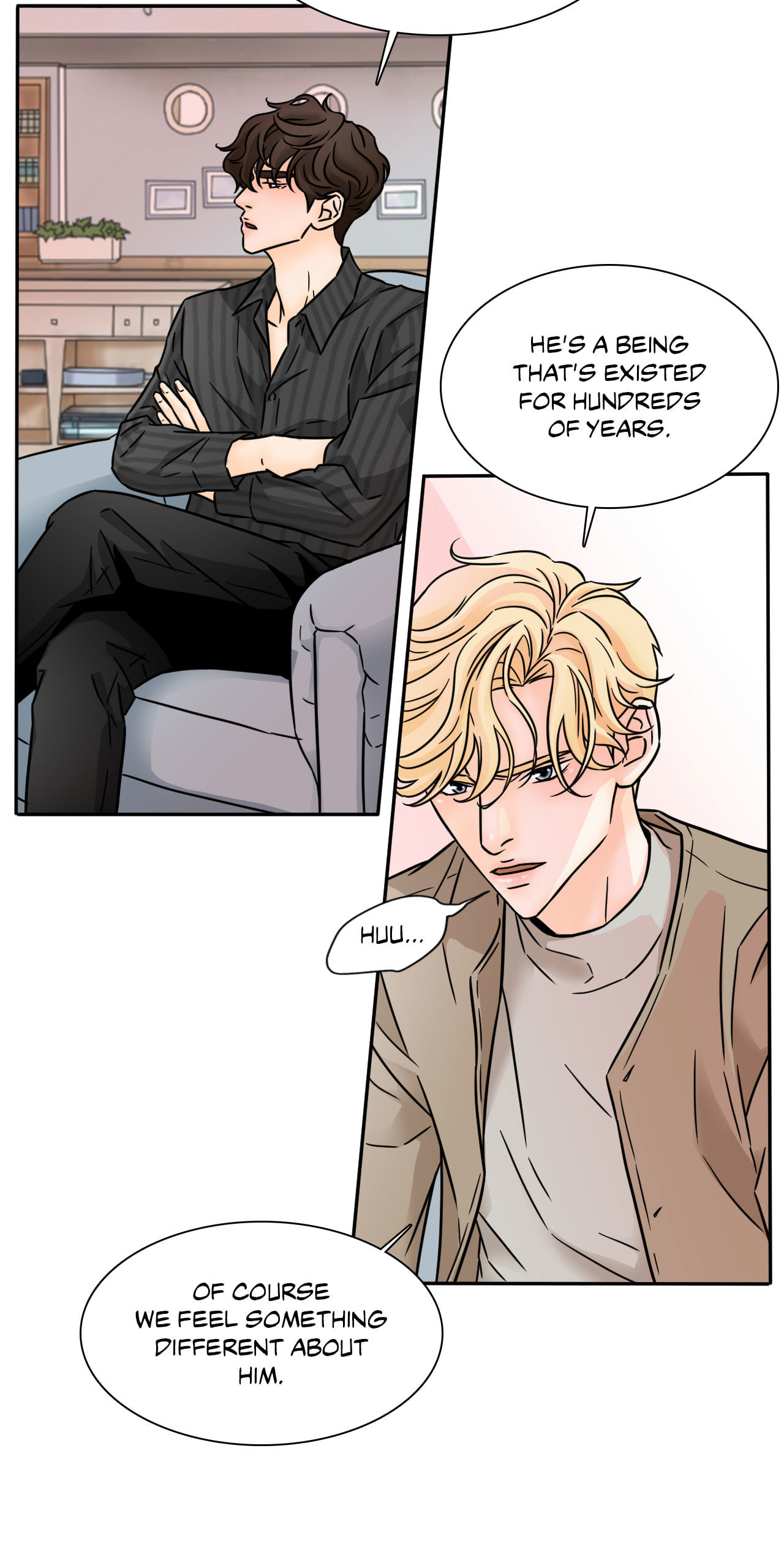 Read Carnal Karma chapter 97 image 15 on Lezhin