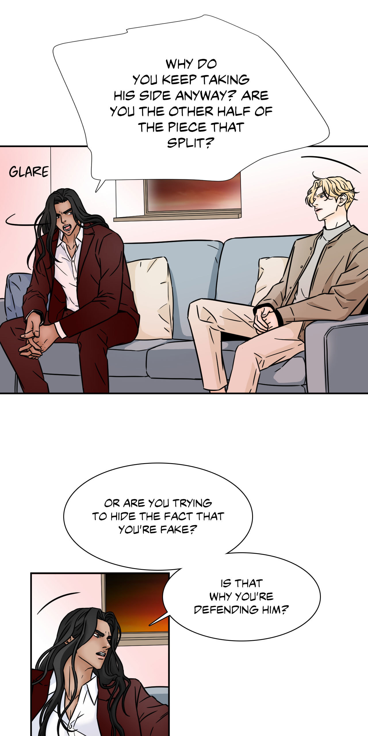 Read Carnal Karma chapter 97 image 16 on Lezhin