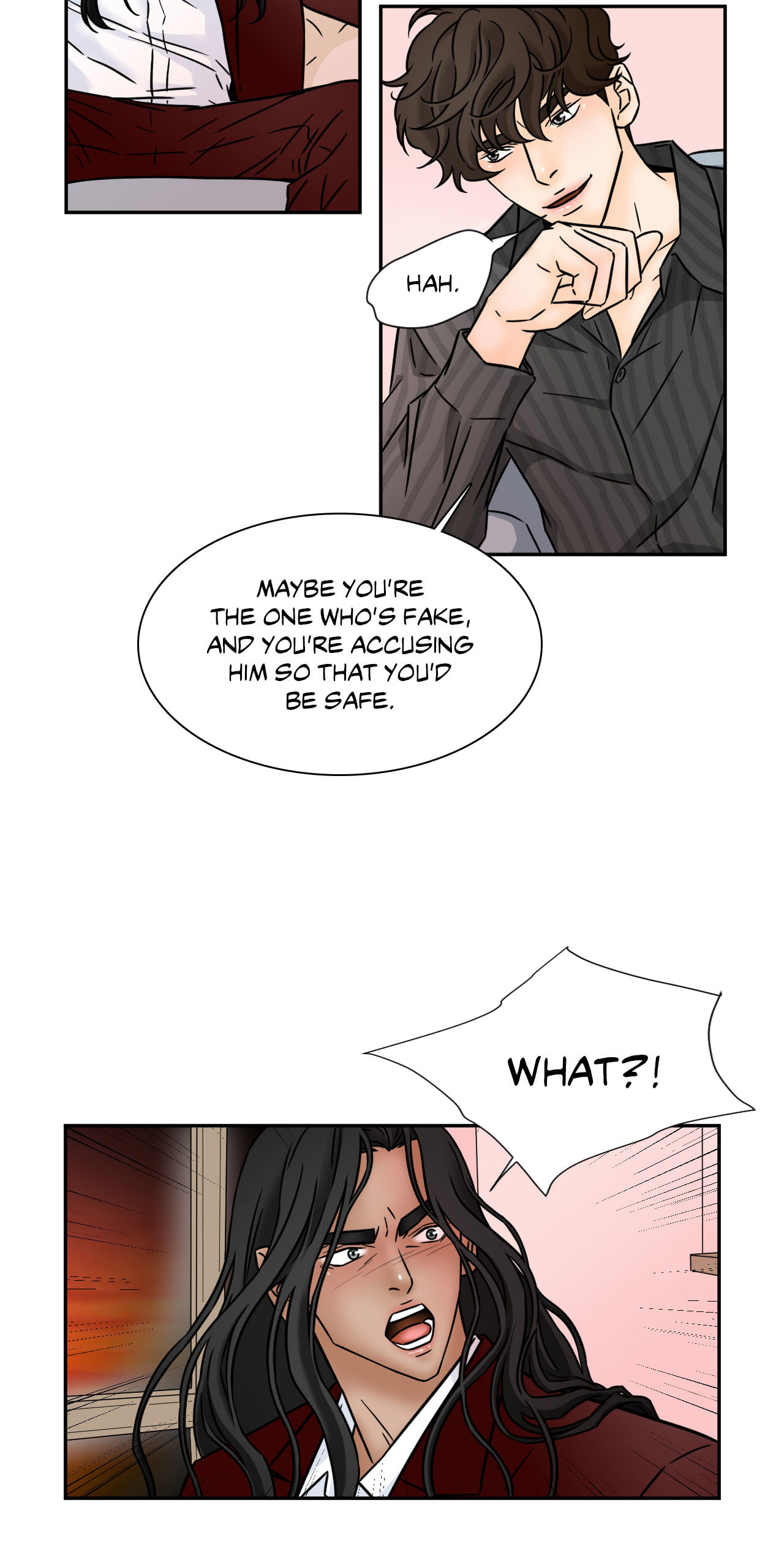 Read Carnal Karma chapter 97 image 17 on Lezhin