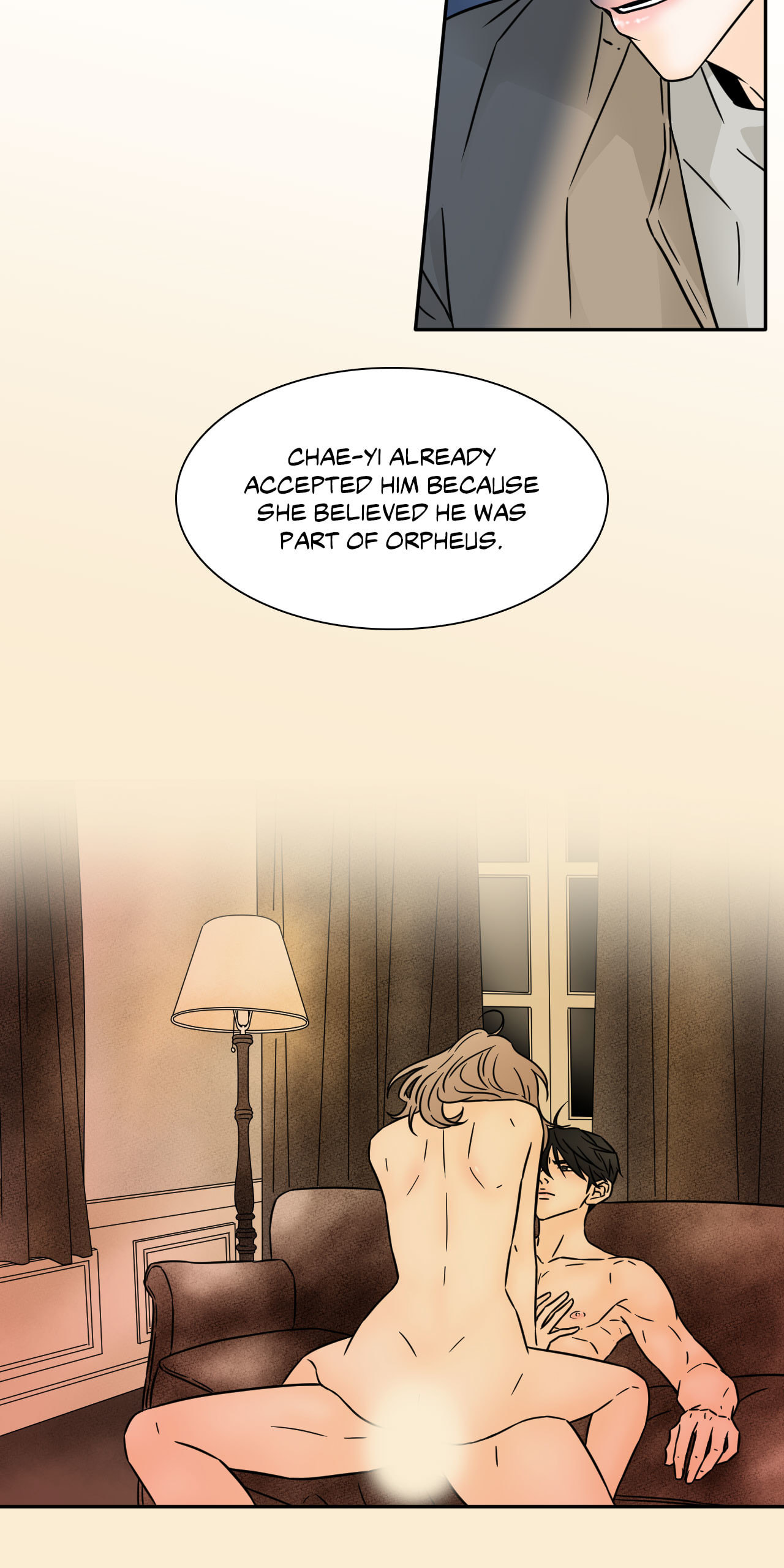 Read Carnal Karma chapter 97 image 19 on Lezhin