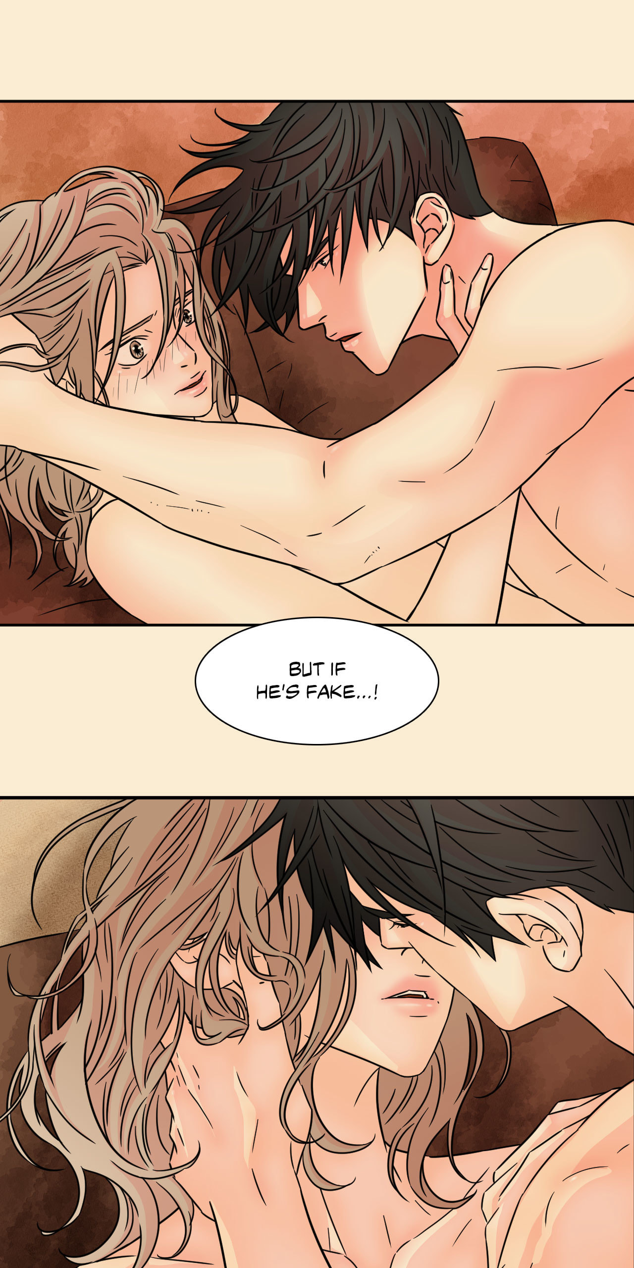 Read Carnal Karma chapter 97 image 20 on Lezhin