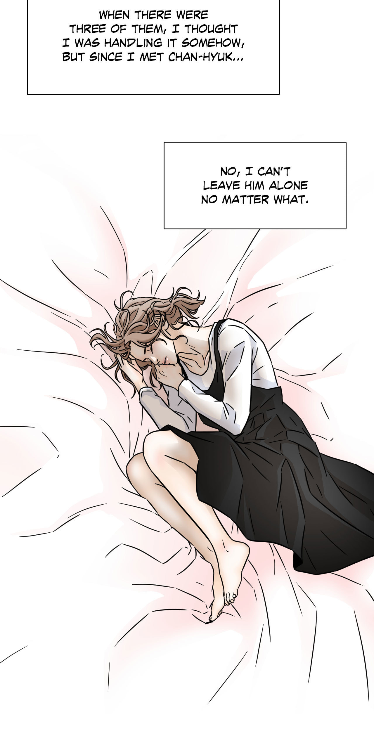 Read Carnal Karma chapter 97 image 27 on Lezhin