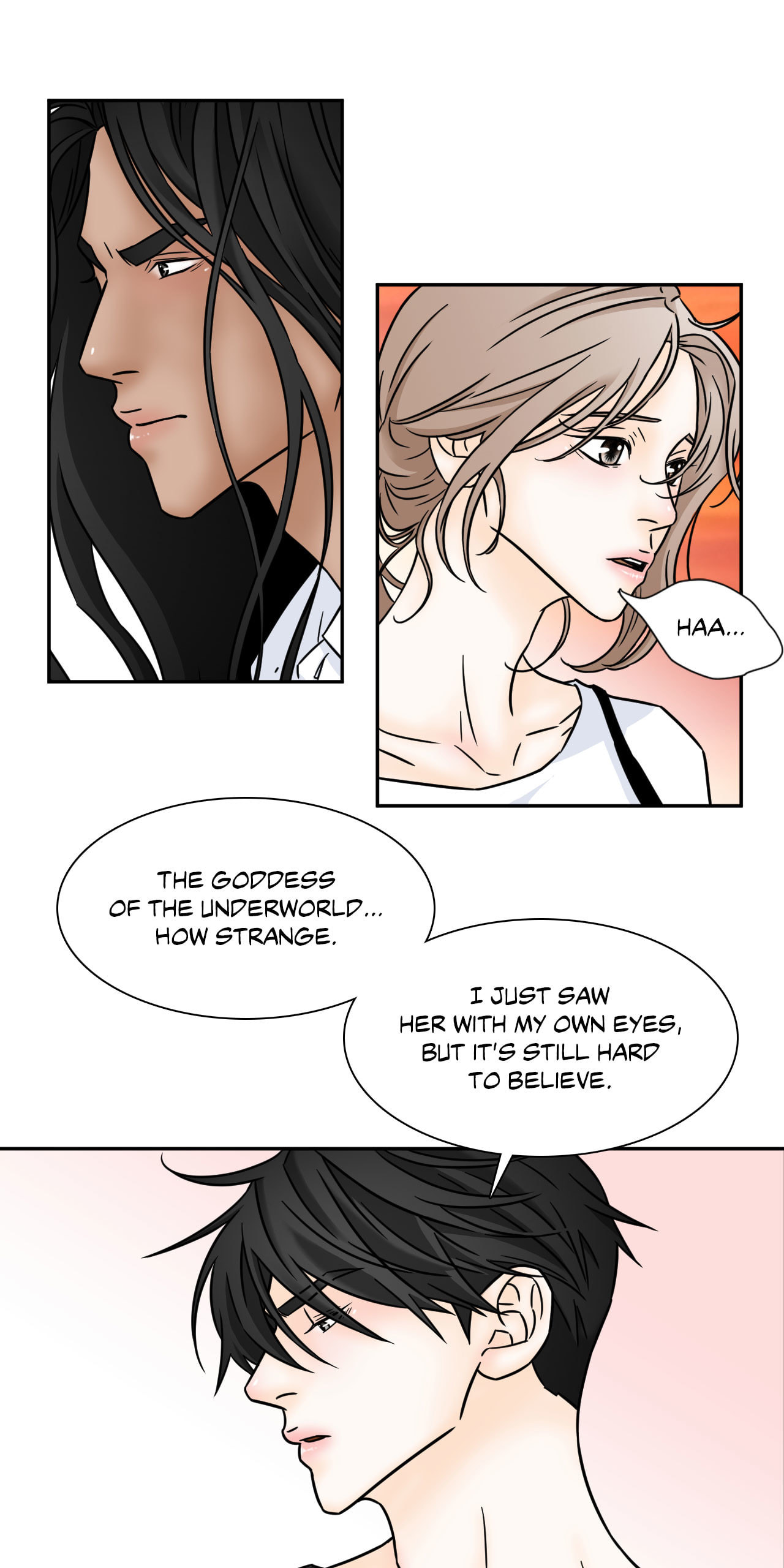 Read Carnal Karma chapter 97 image 6 on Lezhin