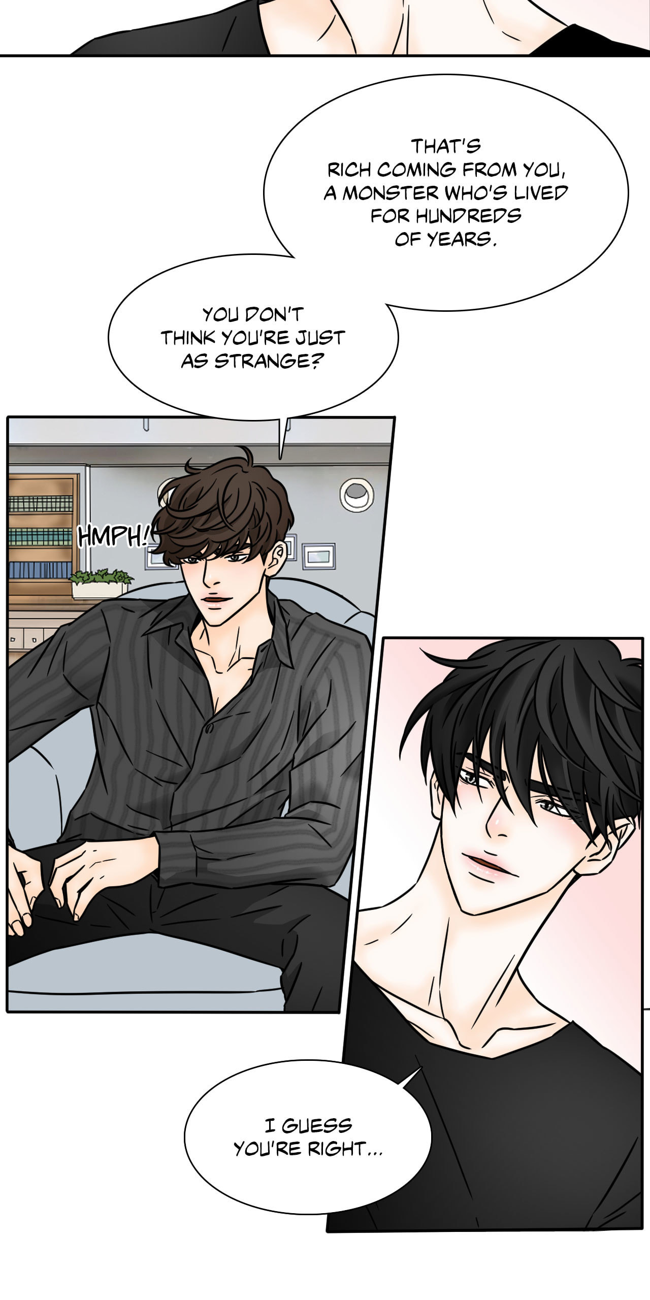 Read Carnal Karma chapter 97 image 7 on Lezhin