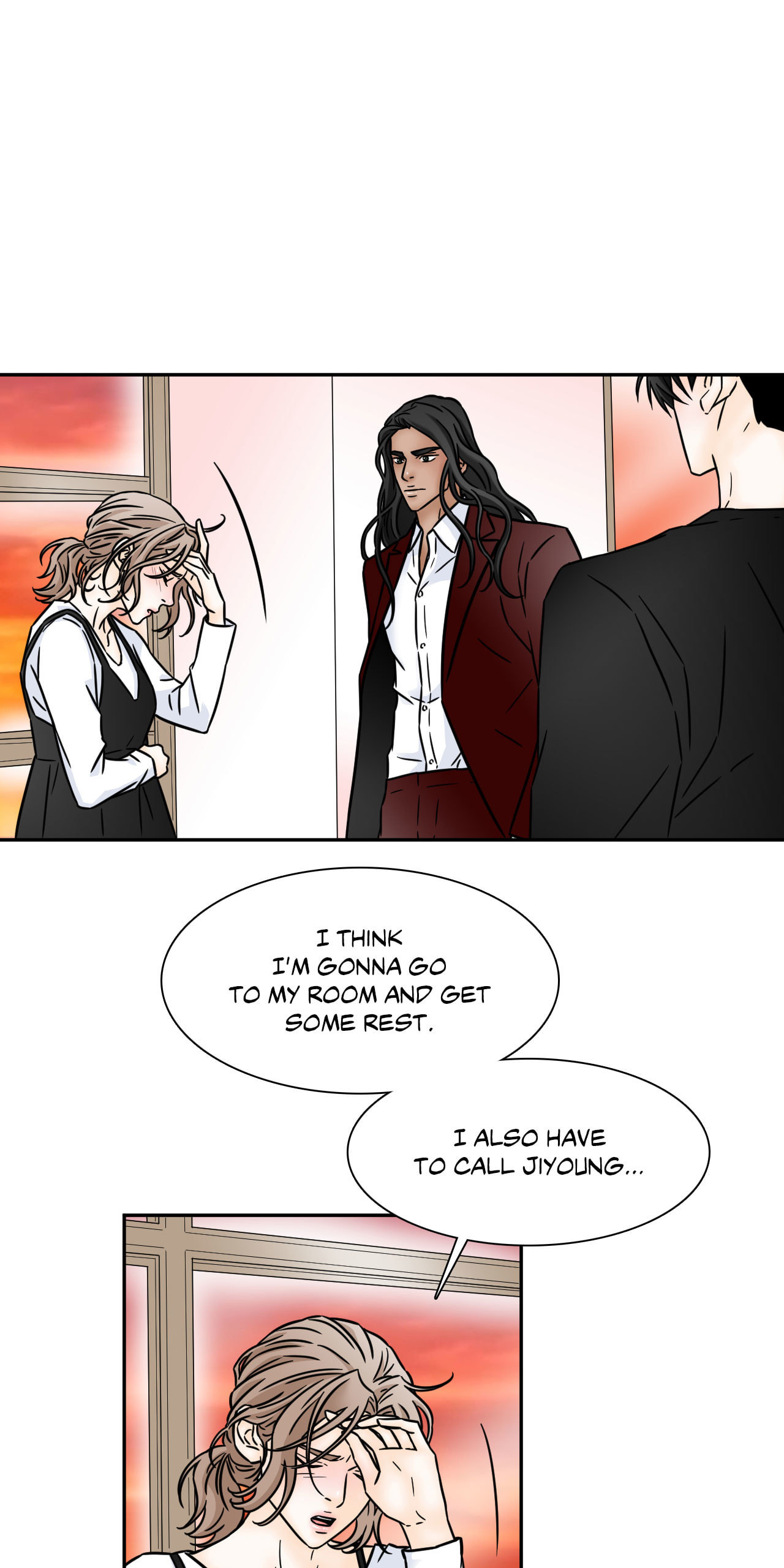 Read Carnal Karma chapter 97 image 8 on Lezhin