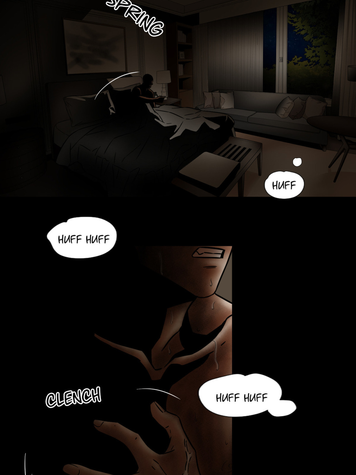 Read Carnal Karma chapter 98 image 19 on Lezhin