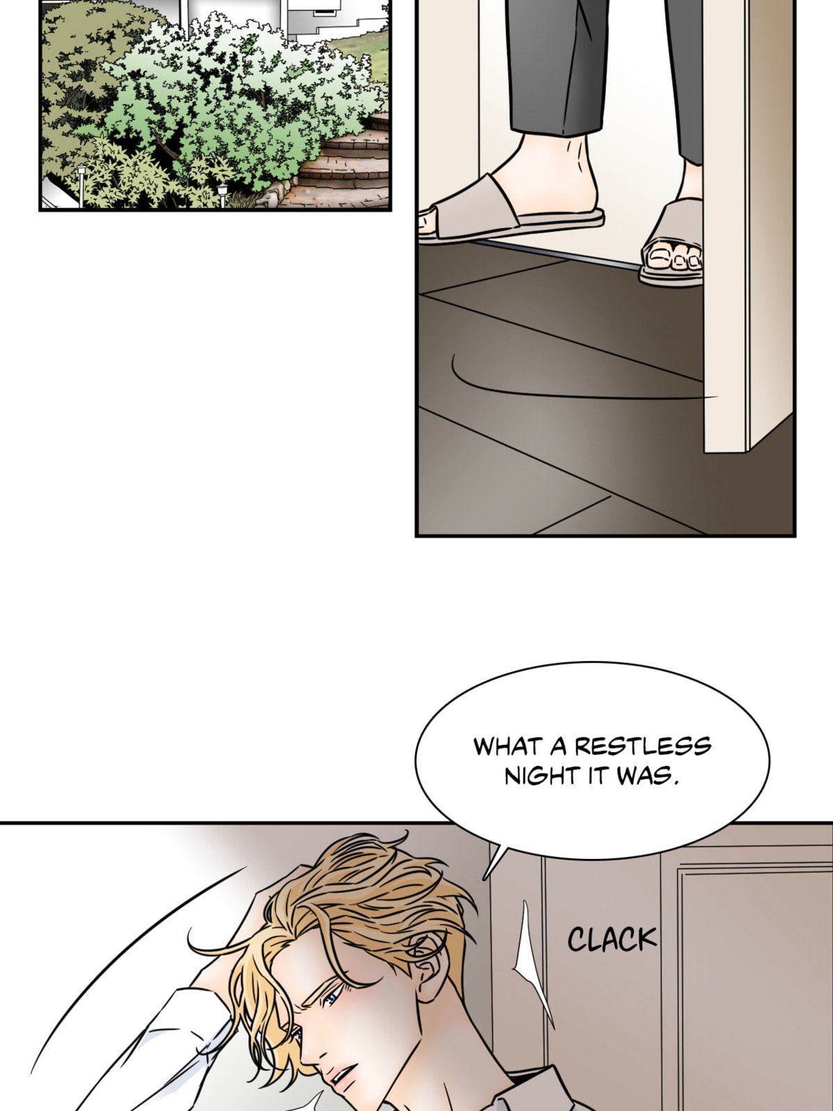 Read Carnal Karma chapter 98 image 25 on Lezhin