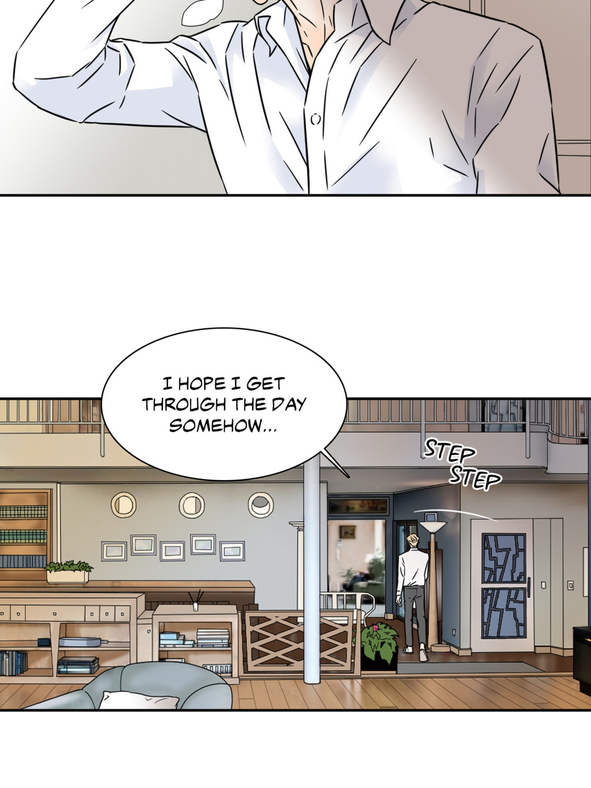 Read Carnal Karma chapter 98 image 26 on Lezhin