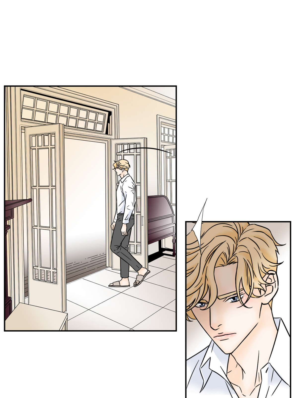 Read Carnal Karma chapter 98 image 27 on Lezhin