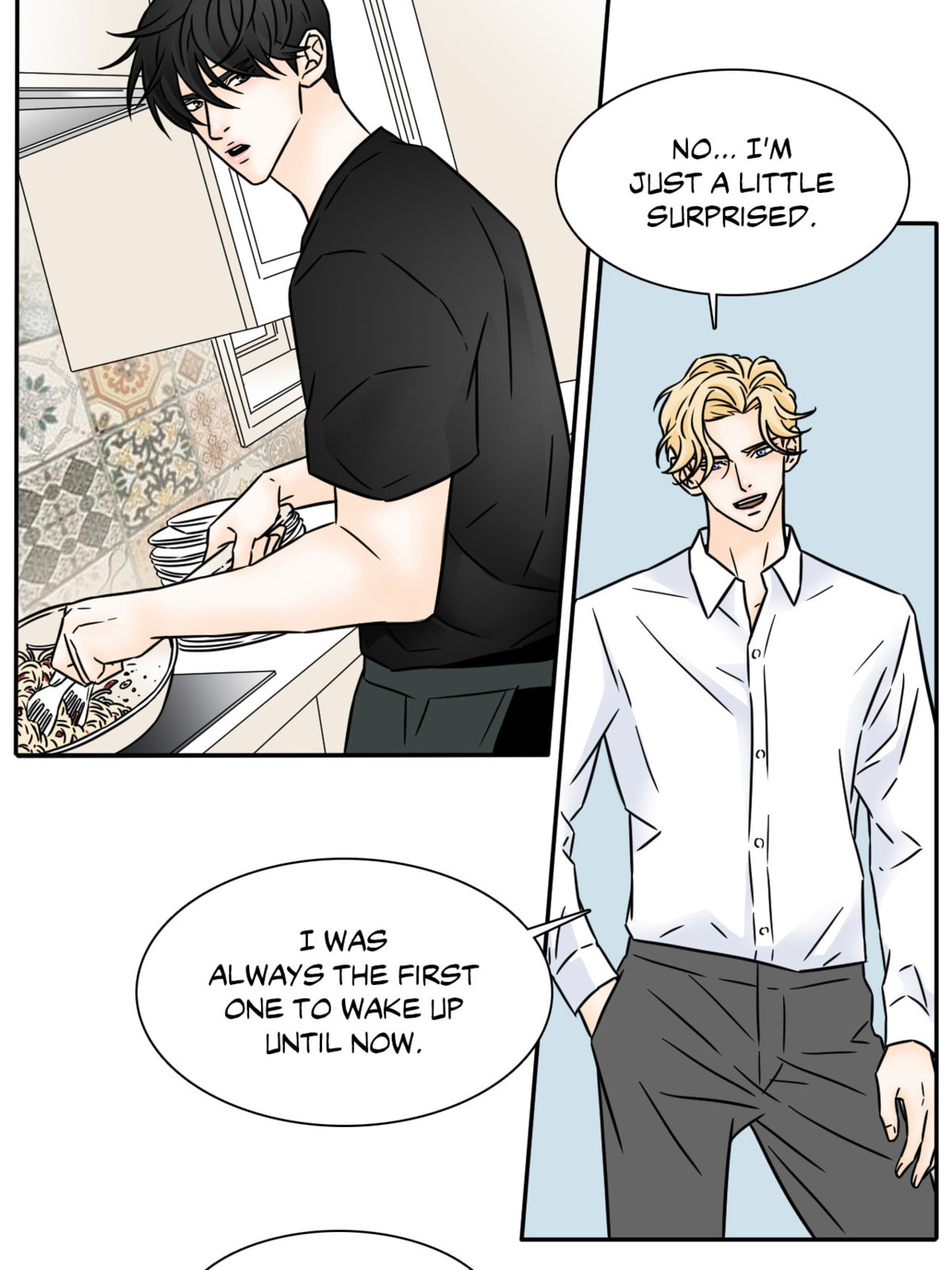 Read Carnal Karma chapter 98 image 31 on Lezhin