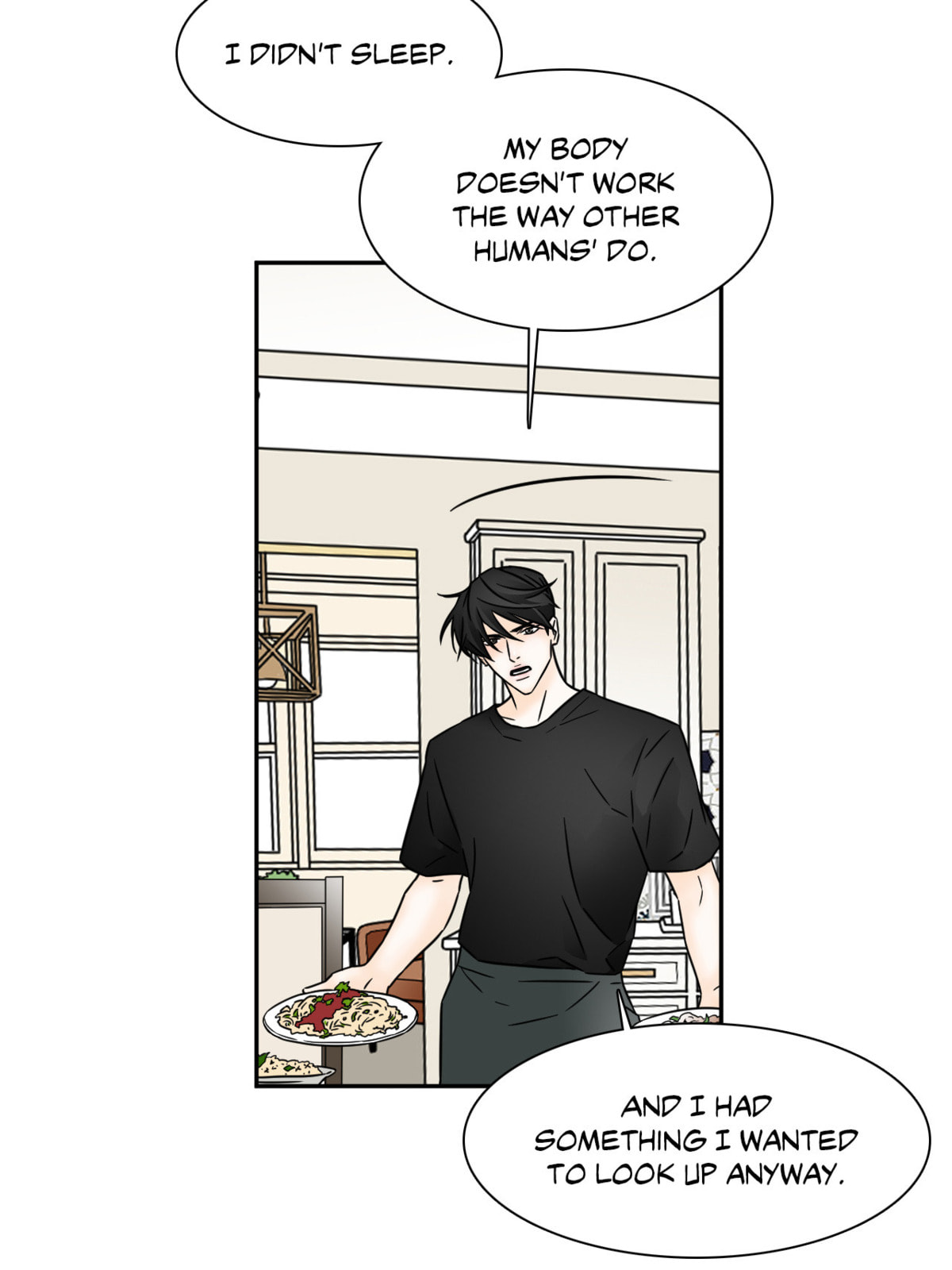 Read Carnal Karma chapter 98 image 32 on Lezhin