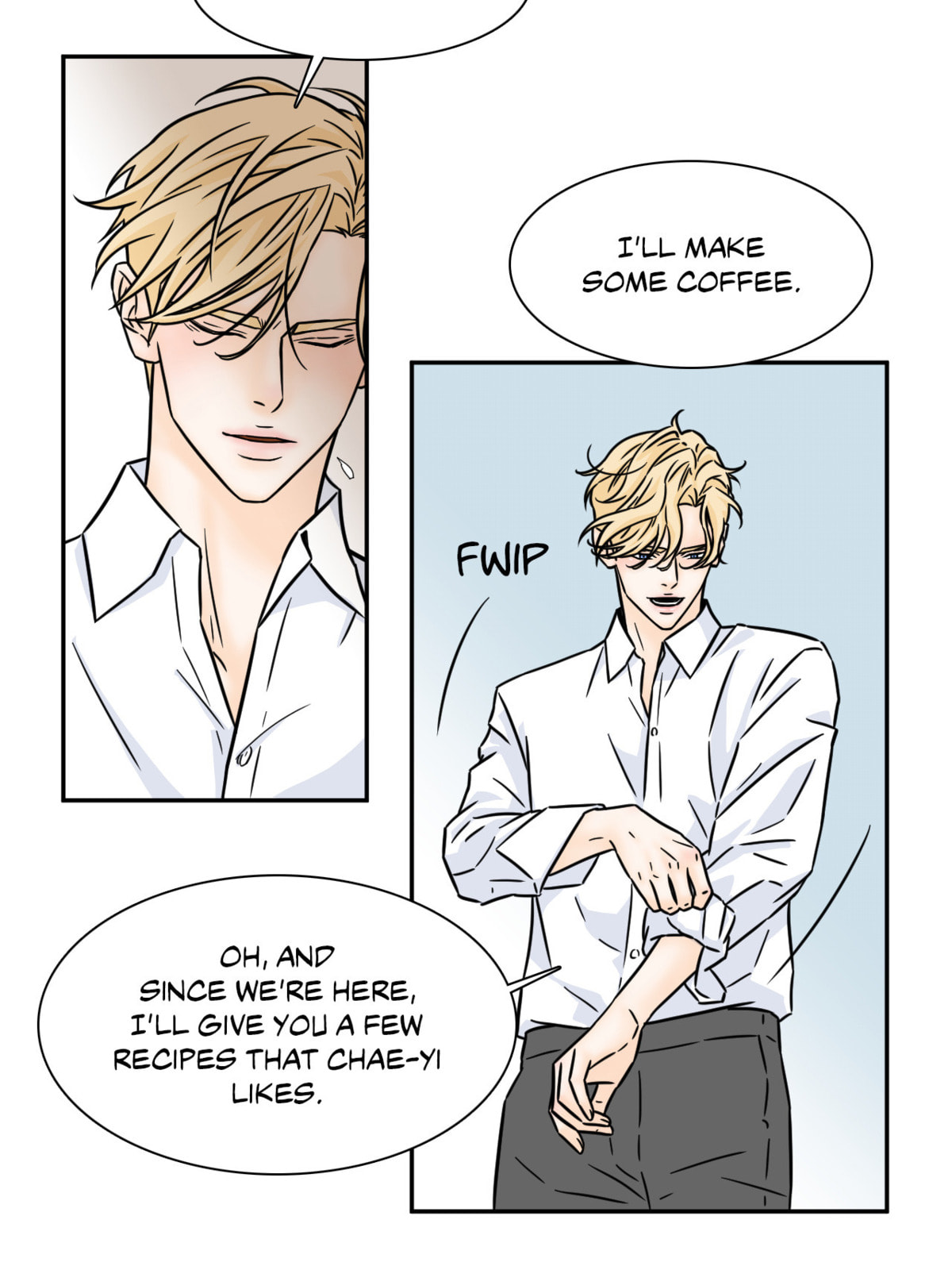 Read Carnal Karma chapter 98 image 35 on Lezhin