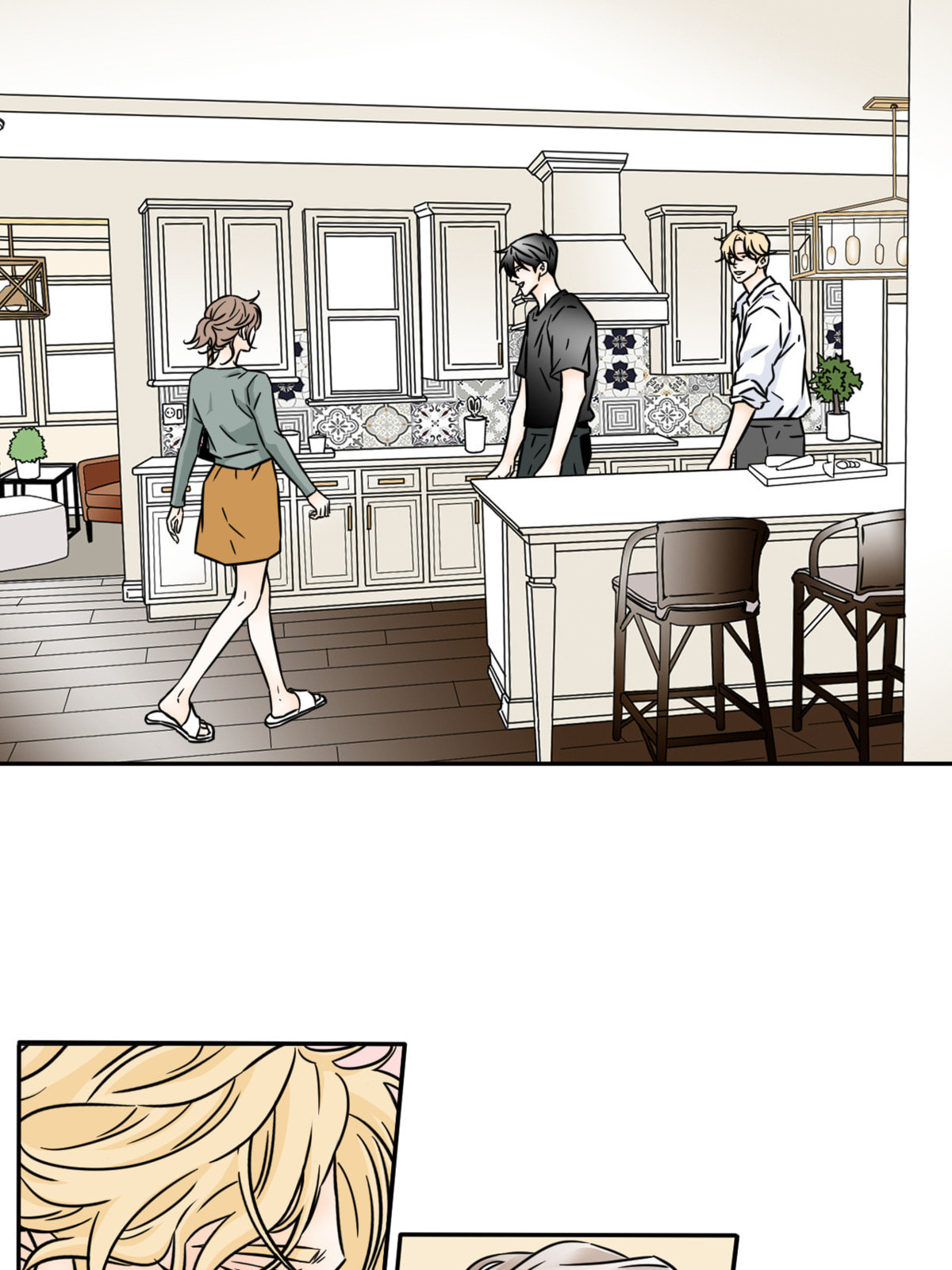 Read Carnal Karma chapter 98 image 46 on Lezhin