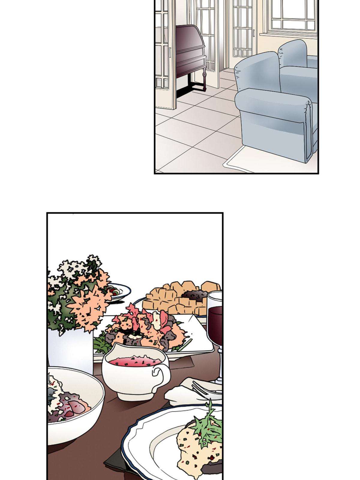 Read Carnal Karma chapter 98 image 49 on Lezhin
