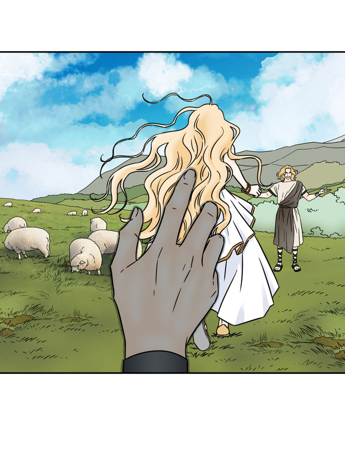 Read Carnal Karma chapter 98 image 8 on Lezhin