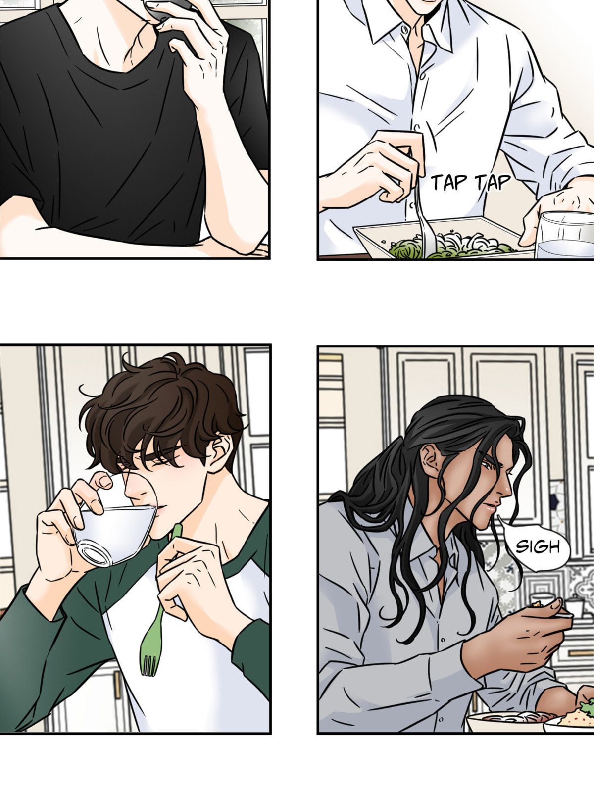 Read Carnal Karma chapter 99 image 11 on Lezhin