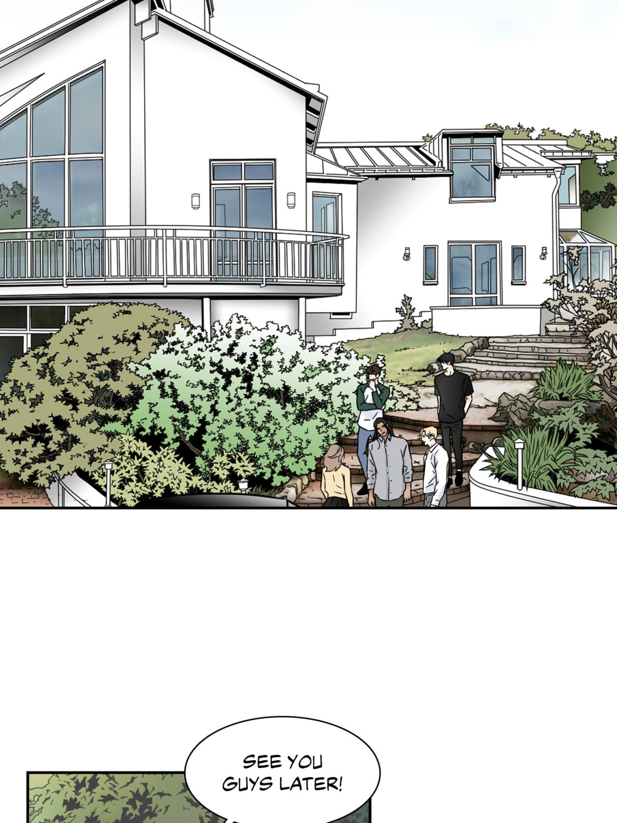 Read Carnal Karma chapter 99 image 13 on Lezhin