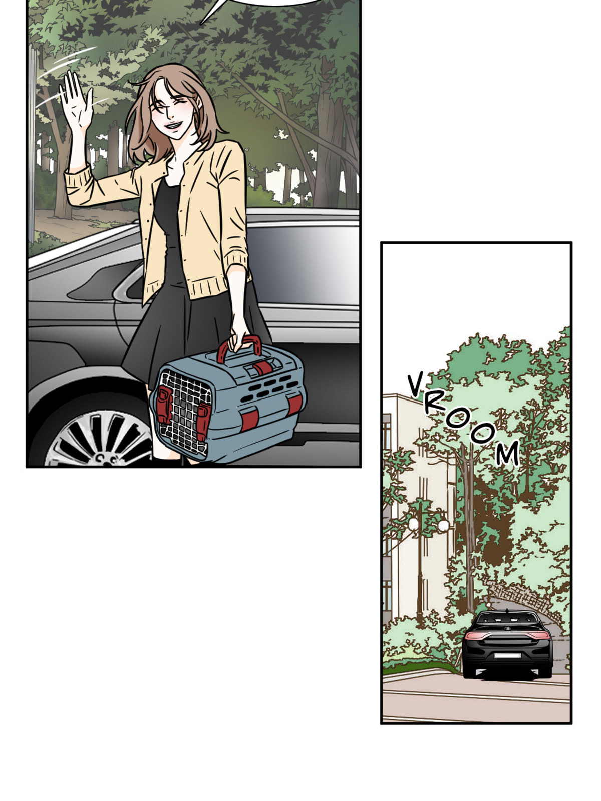Read Carnal Karma chapter 99 image 14 on Lezhin