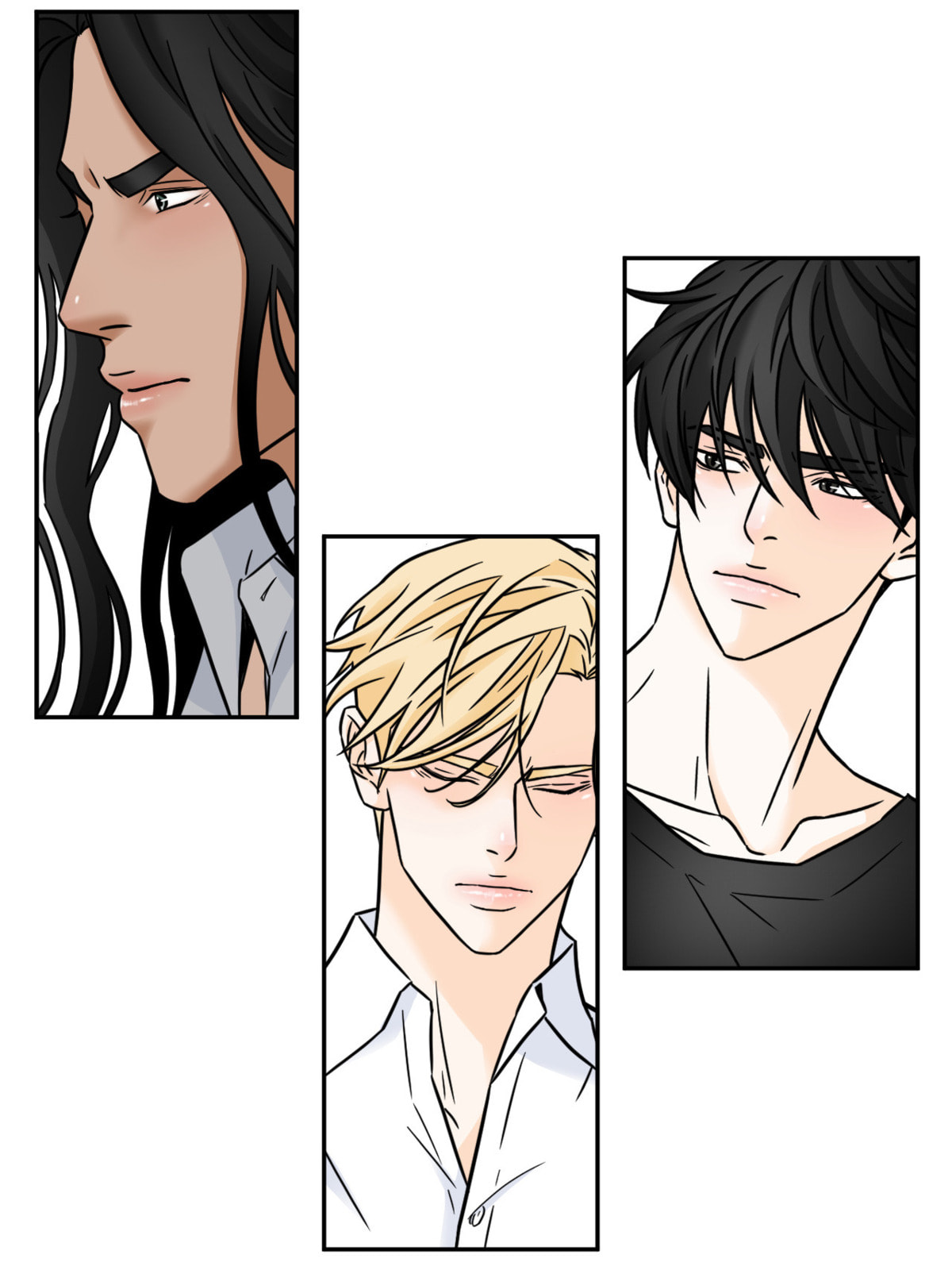 Read Carnal Karma chapter 99 image 17 on Lezhin
