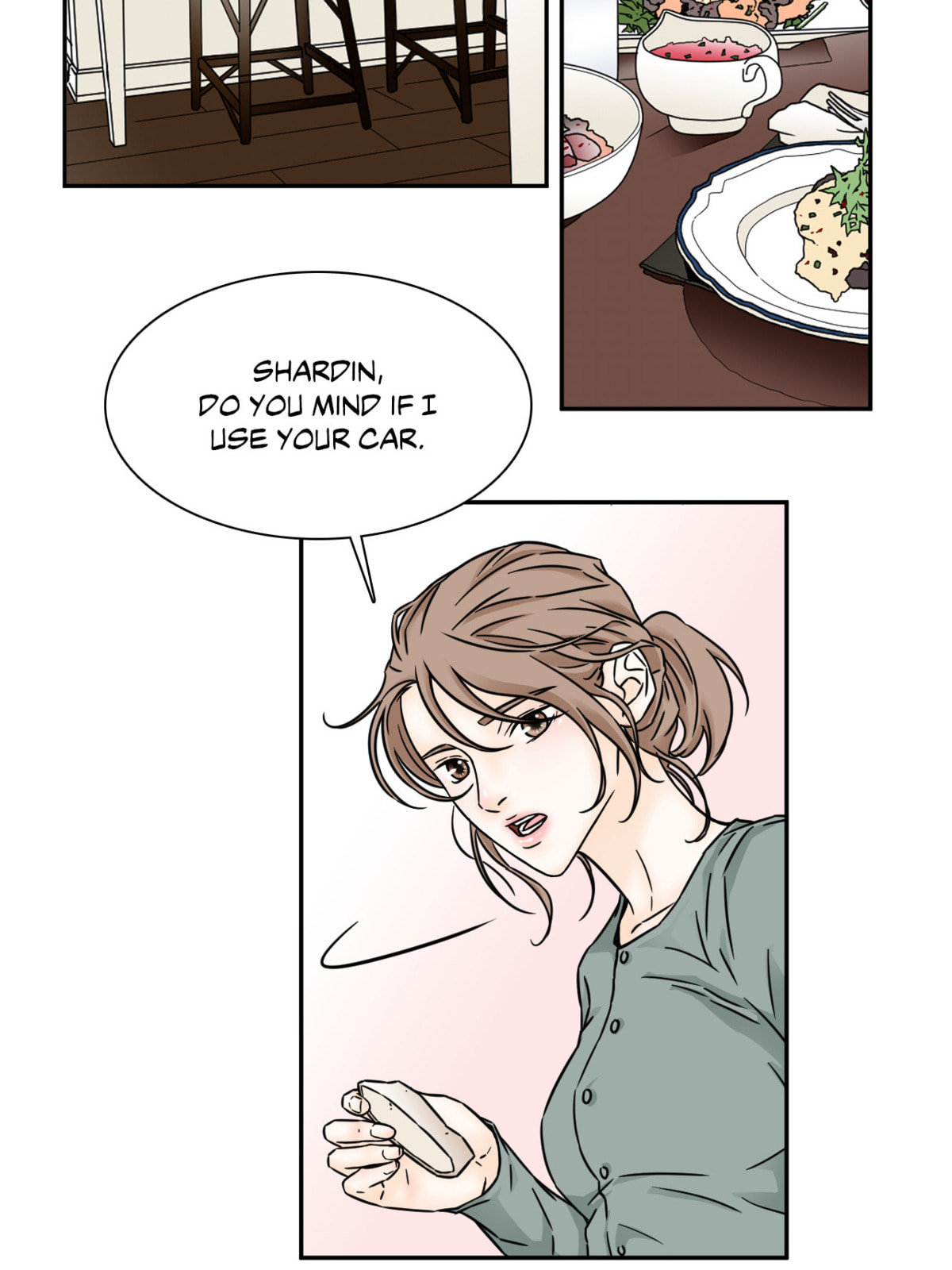 Read Carnal Karma chapter 99 image 2 on Lezhin