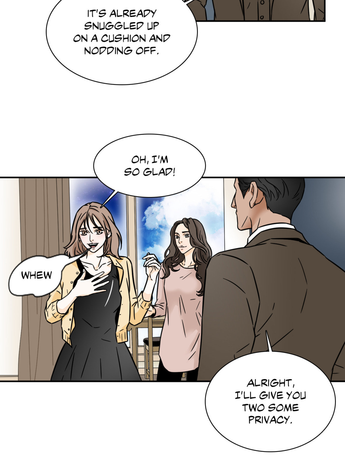 Read Carnal Karma chapter 99 image 26 on Lezhin