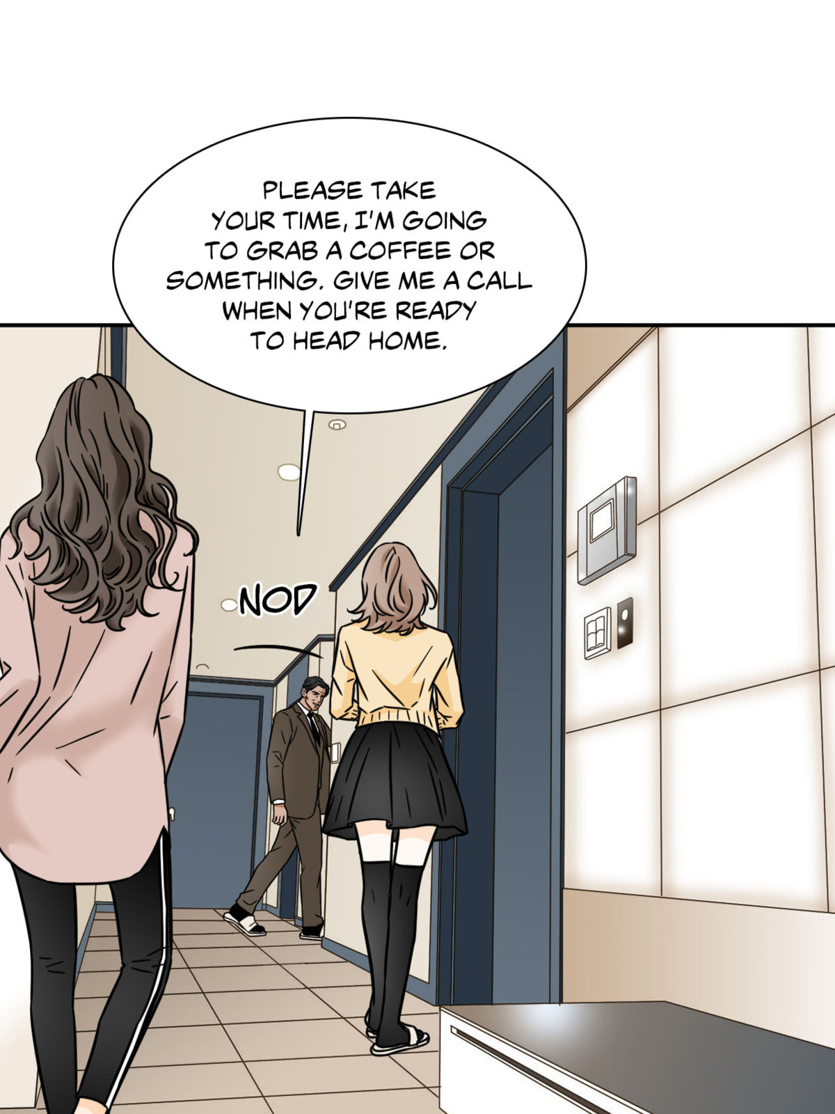 Read Carnal Karma chapter 99 image 27 on Lezhin