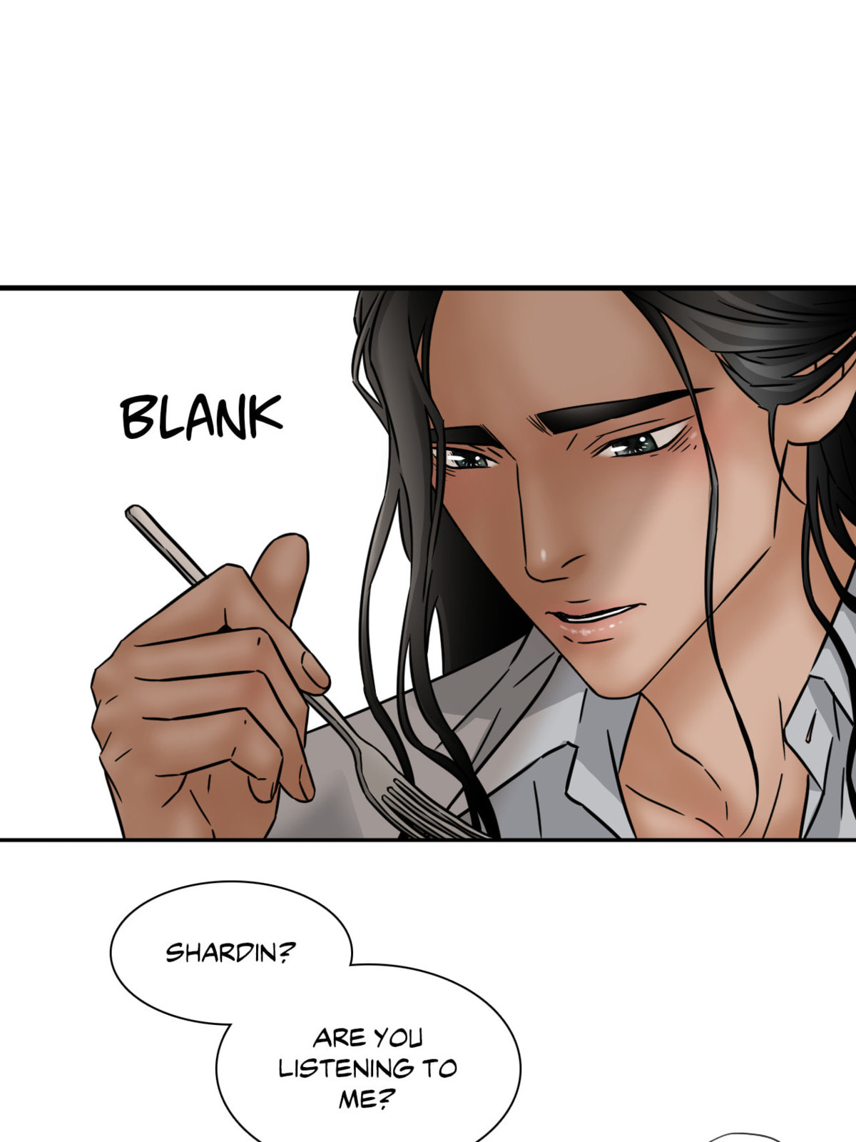 Read Carnal Karma chapter 99 image 3 on Lezhin
