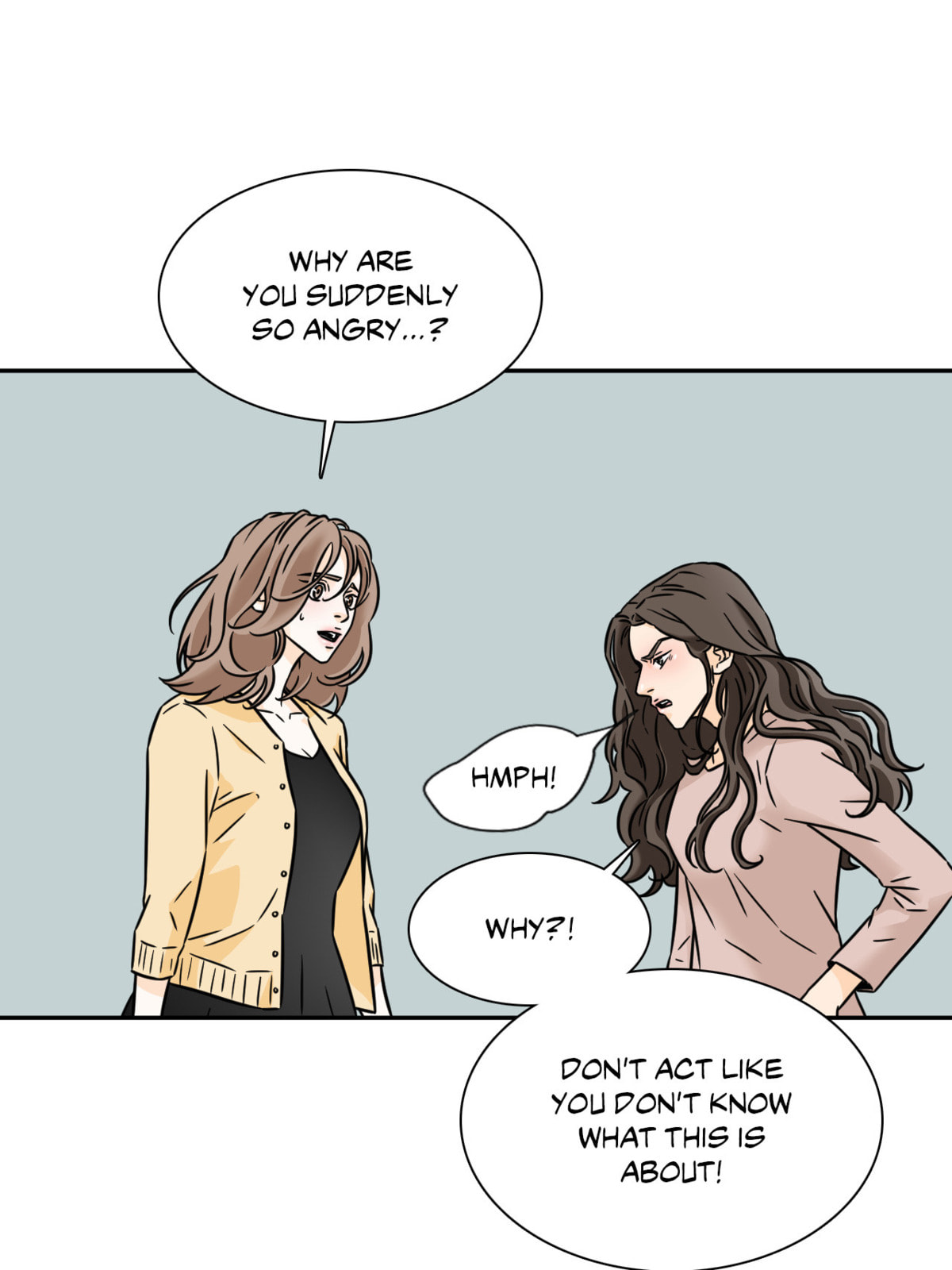 Read Carnal Karma chapter 99 image 30 on Lezhin