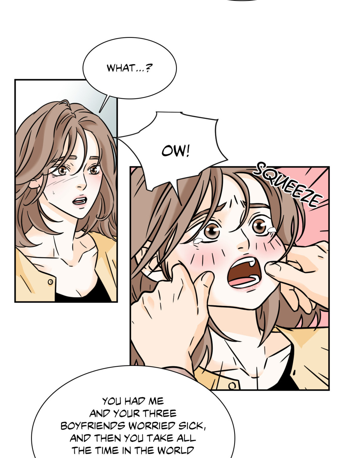 Read Carnal Karma chapter 99 image 31 on Lezhin