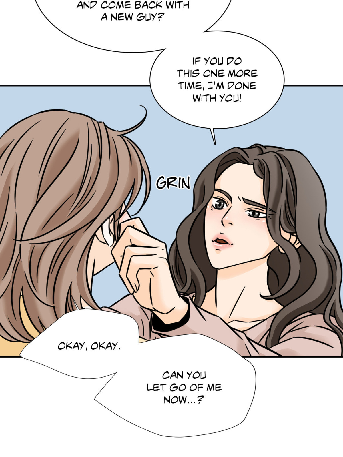 Read Carnal Karma chapter 99 image 32 on Lezhin