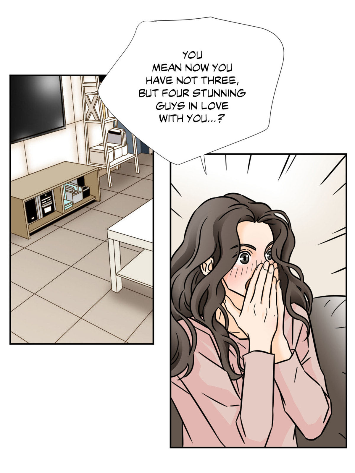 Read Carnal Karma chapter 99 image 35 on Lezhin