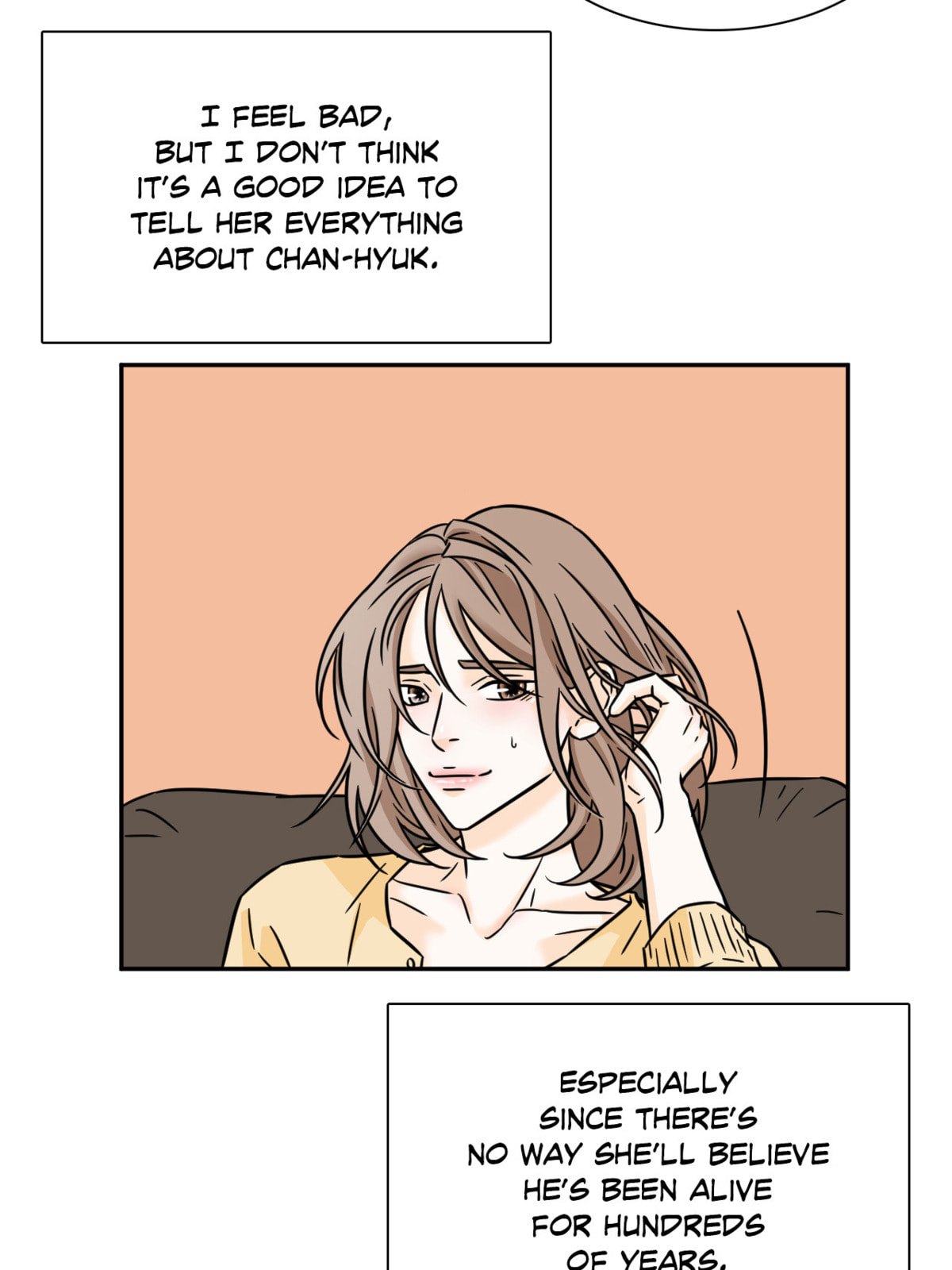 Read Carnal Karma chapter 99 image 37 on Lezhin