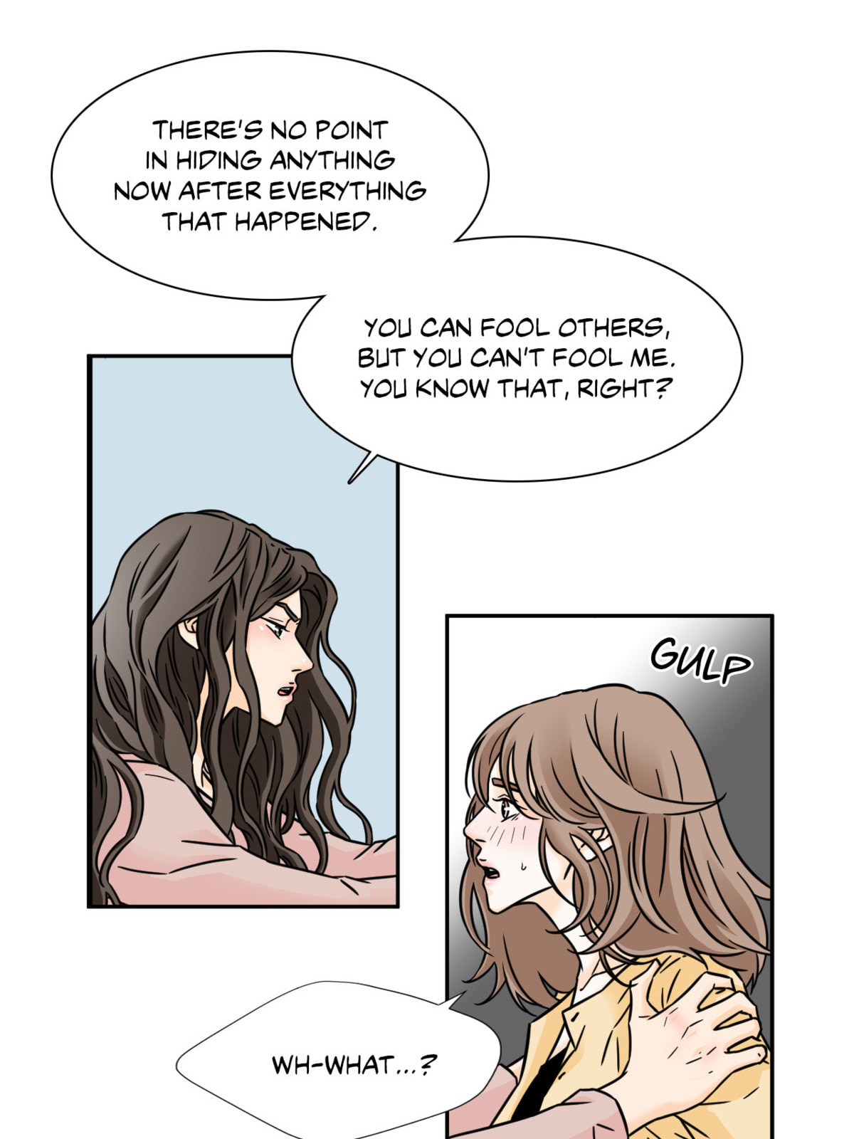 Read Carnal Karma chapter 99 image 39 on Lezhin