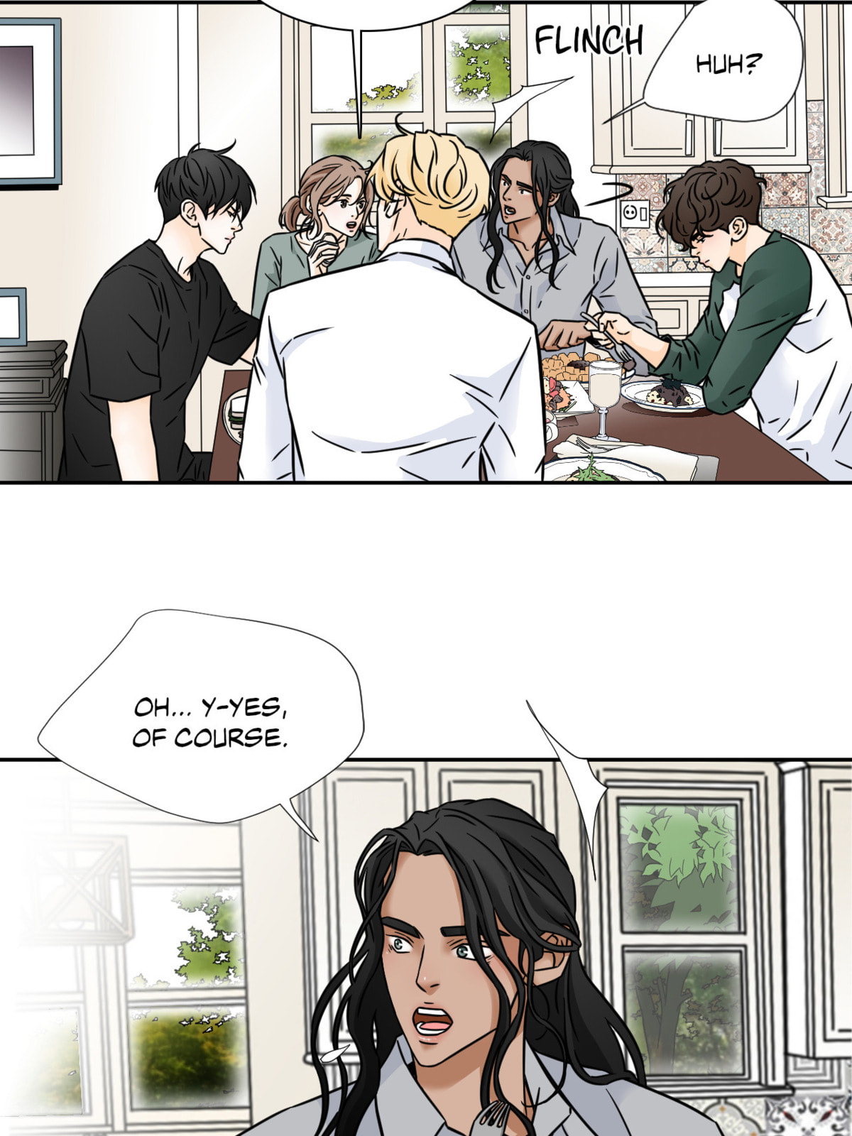 Read Carnal Karma chapter 99 image 4 on Lezhin