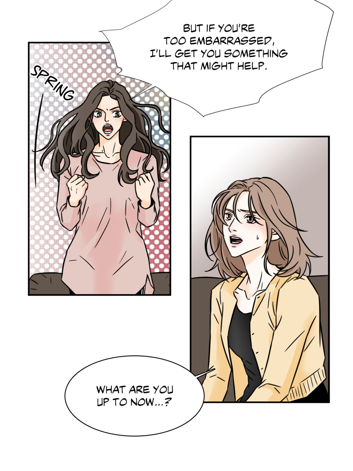Read Carnal Karma chapter 99 image 44 on Lezhin