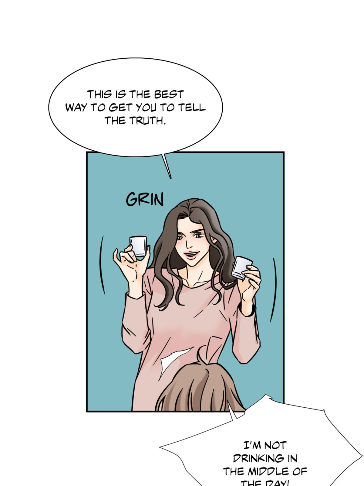 Read Carnal Karma chapter 99 image 46 on Lezhin
