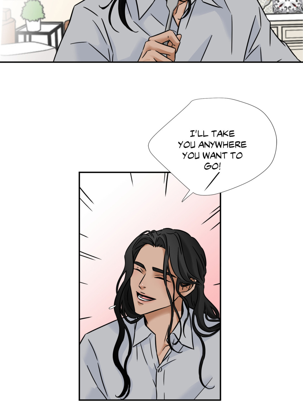 Read Carnal Karma chapter 99 image 5 on Lezhin