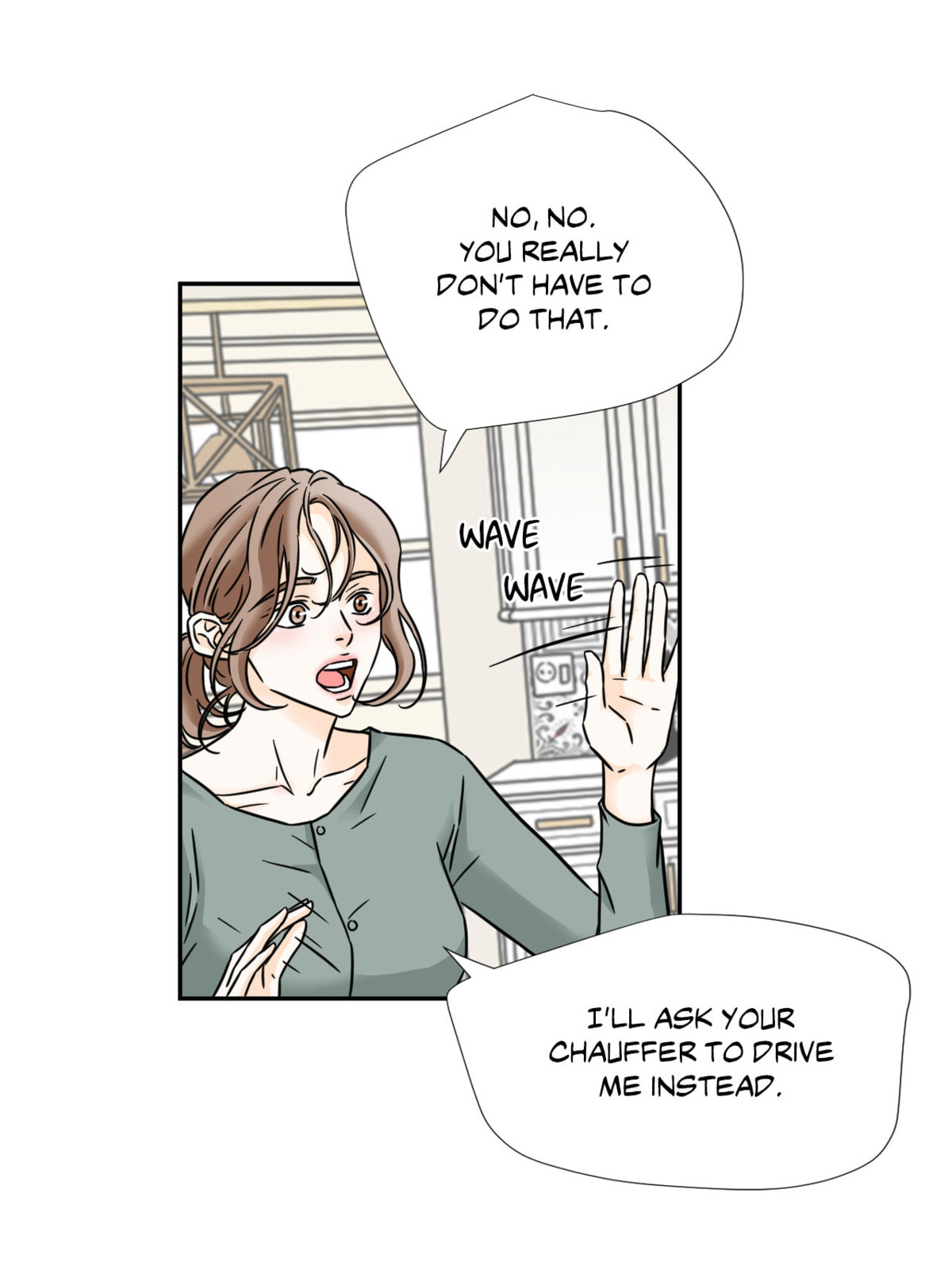 Read Carnal Karma chapter 99 image 6 on Lezhin