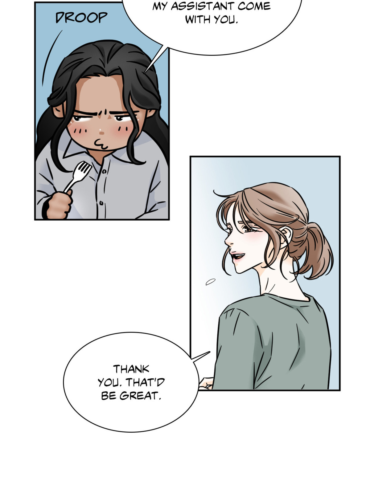 Read Carnal Karma chapter 99 image 8 on Lezhin