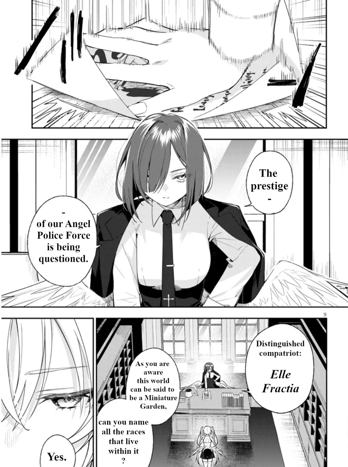 Read Carneades chapter 1 image 14 on Lezhin