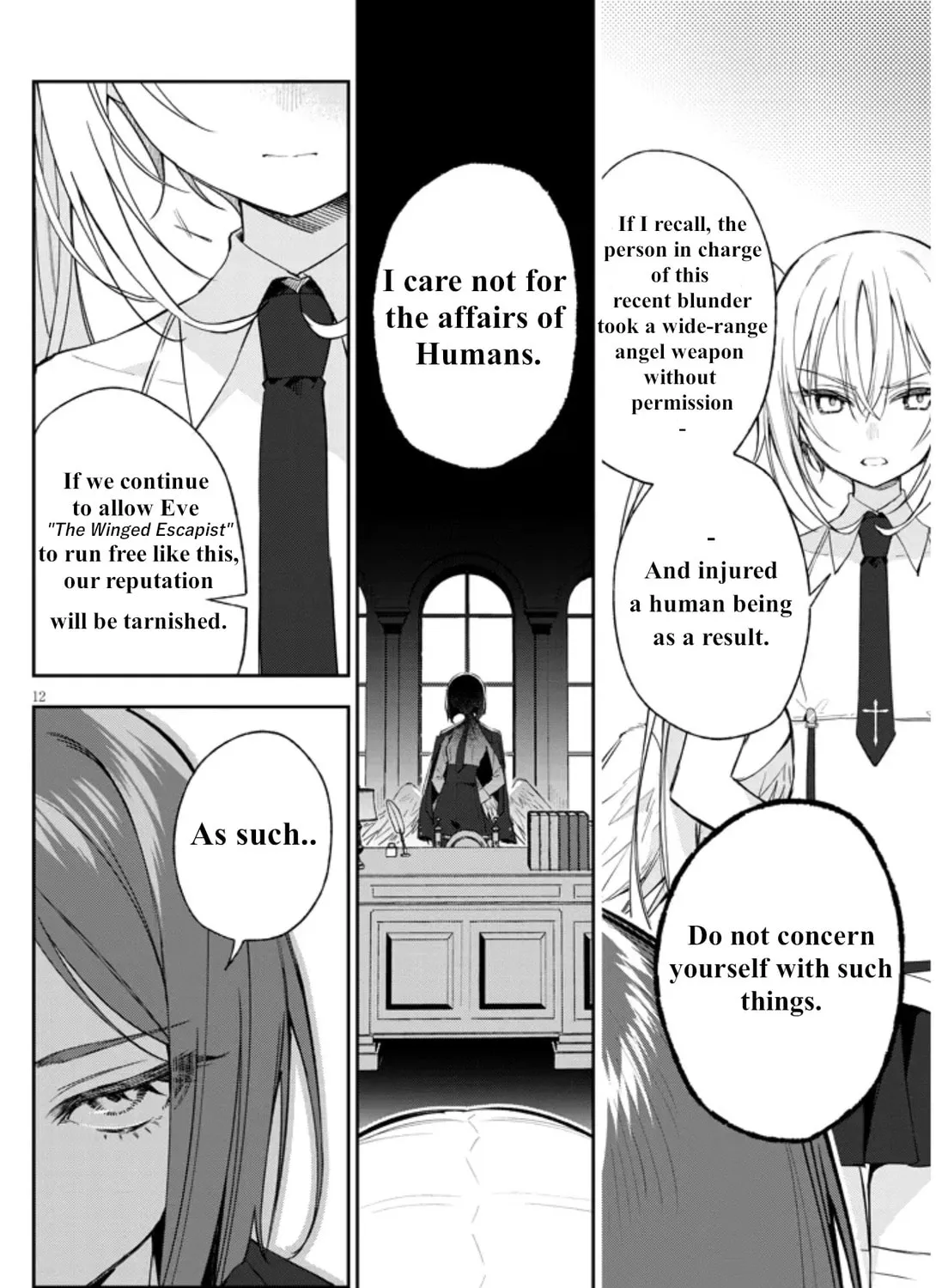 Read Carneades chapter 1 image 20 on Lezhin