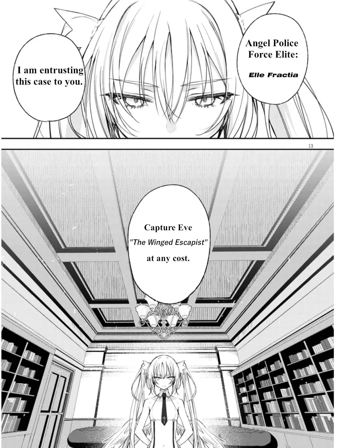 Read Carneades chapter 1 image 22 on Lezhin