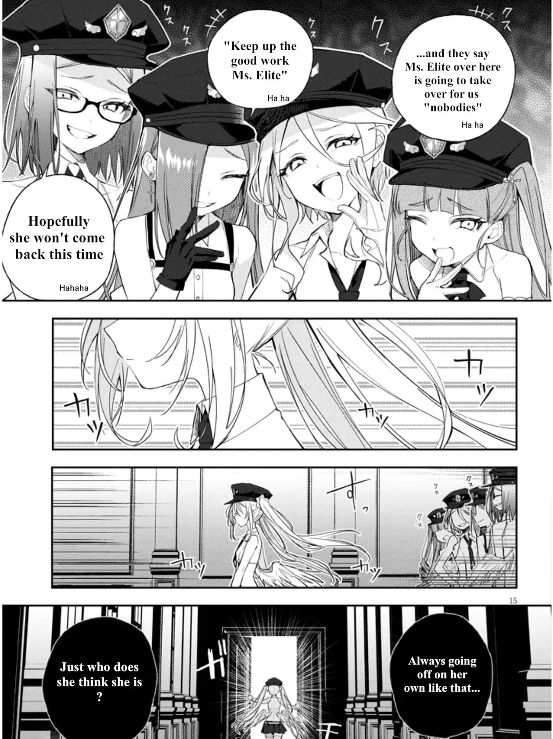 Read Carneades chapter 1 image 26 on Lezhin