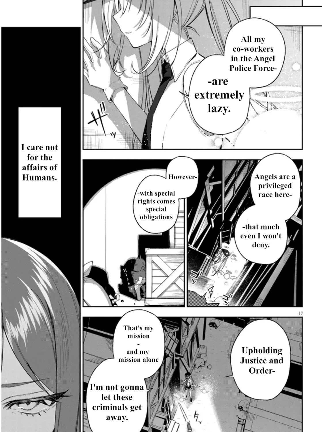 Read Carneades chapter 1 image 30 on Lezhin