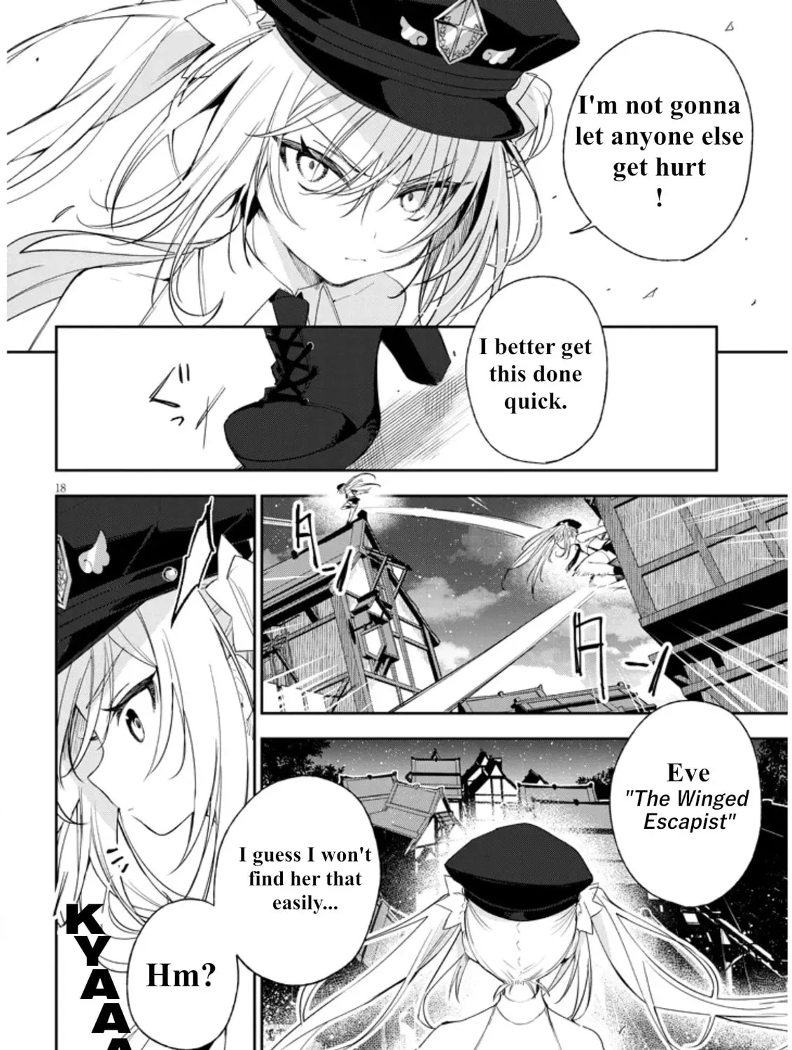 Read Carneades chapter 1 image 32 on Lezhin