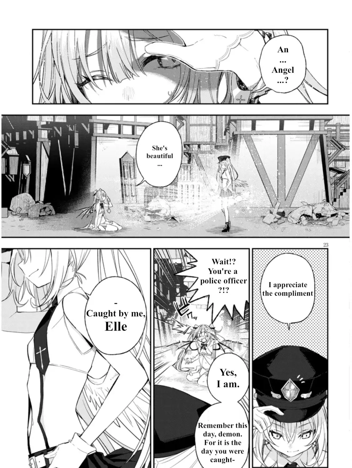 Read Carneades chapter 1 image 42 on Lezhin
