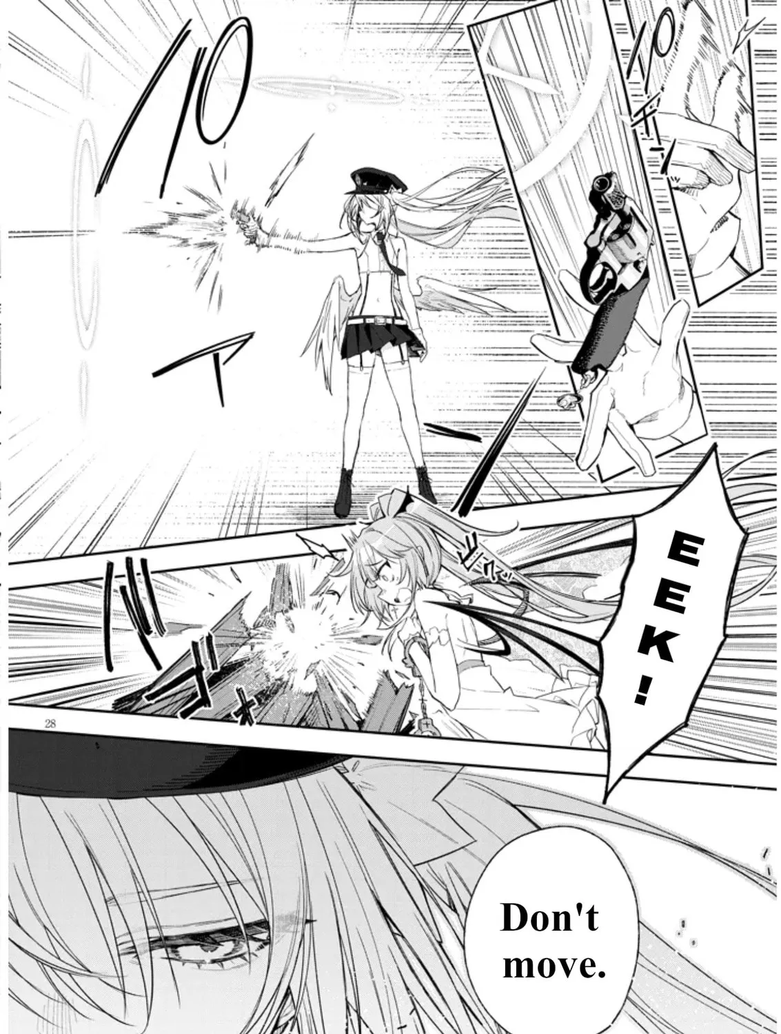Read Carneades chapter 1 image 52 on Lezhin